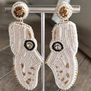 Croc Shoes Earrings